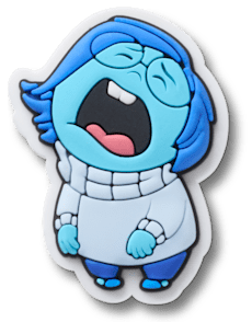 Pixar Inside Out Sadness