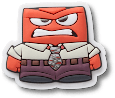 Pixar Inside Out Anger