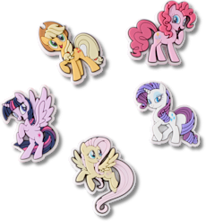 My Little Pony Magic 5 Pack