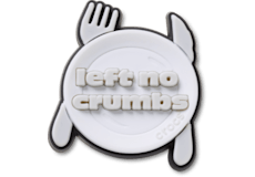 Left No Crumbs;