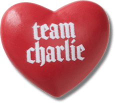 L’équipe Charlie de la saga Twilight