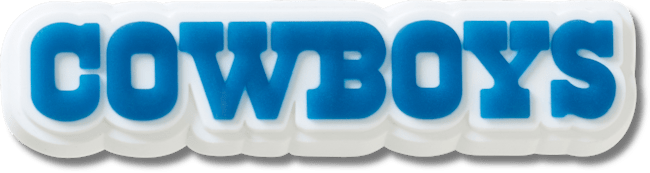 Logo NFL Cowboys de Dallas
