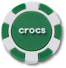 Crocs Poker Chip