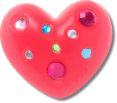 Dainty Gem Heart