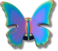 Iridescent Butterfly
