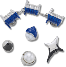 Punk Dipped Enamel 5 Pack