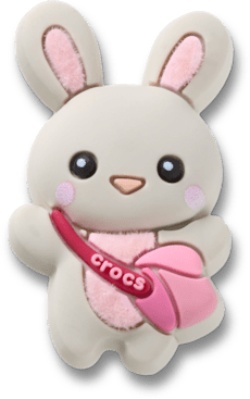 Cutie Bunny with Satchel