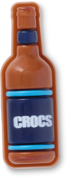 Crocs Beer Bottle