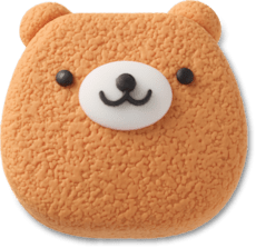 Bear Bun