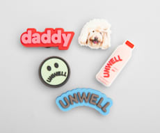 The Henry Unwell x Crocs Unfurgettable Clog