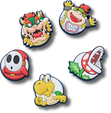 Super Mario™ Bösewichte 5er-Pack