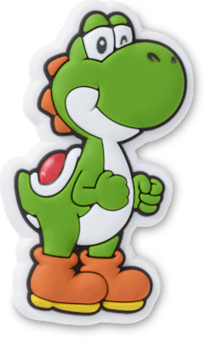Grüner Yoshi