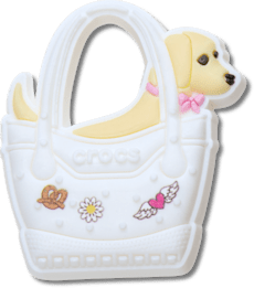 Crocs Mini Tote with Doggie