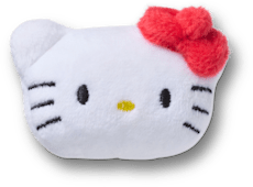Sanrio® Hello Kitty® aus Plüsch