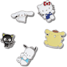 Hello Kitty® and Friends Elevated 5er-Pack