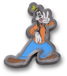 Goofy Elevated Jibbitz™