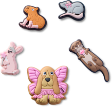 Silly Animals 5 Pack