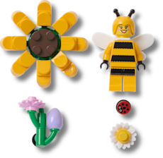 LEGO® Sunshine Garden 5 Pack