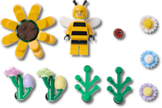 LEGO® Midnight Garden 10er-Pack