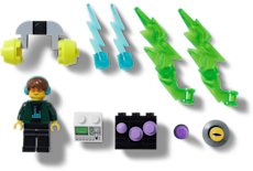 LEGO® Gaming 10 Pack