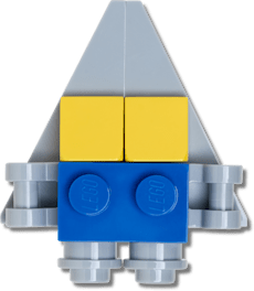 LEGO® Spaceship