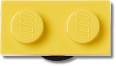 LEGO® Yellow Tile 1x2