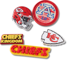 NFL Kansas City Chiefs 5 Pack