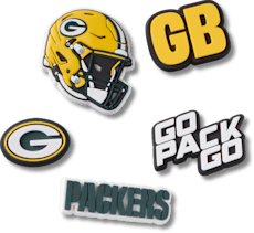 NFL Green Bay Packers 5 Pack