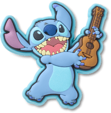 Disney Stitch Ukulele