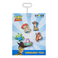 Lot de 5Jibbitz Disney Pixar’s Toy Story