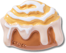 Cinnamon Roll with Icing