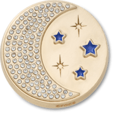 Moon and Navy Star