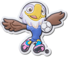 Mascotte américaine de la Coupe du monde de la FIFA™