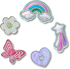 Funky Girly Icons 5 Pack
