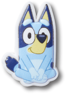 Bluey Sitting