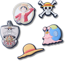 ONE PIECE Luffy 5 Pack
