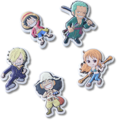 ONE PIECE 5 Pack