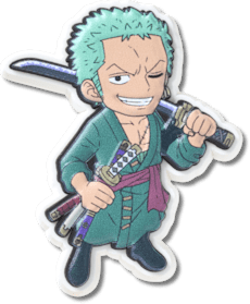 One Piece Zoro