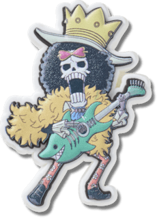 ONE PIECE Brook