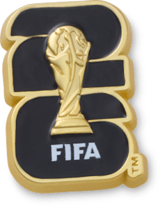 Emblème de la Coupe du monde de la FIFA 2026™
