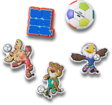 FIFA World Cup 2026™ 5er-Pack