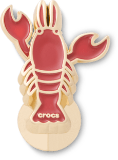 Enamel Lobster