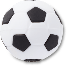 Crushed Soccer Ball