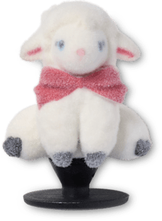 3D Sheep