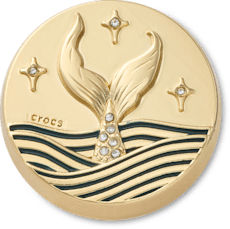 Enamel Siren Tail
