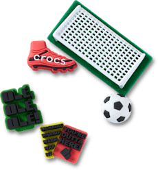 Soccer Game 5 Pack