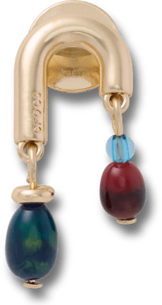 Asymmetrical Stone Drop