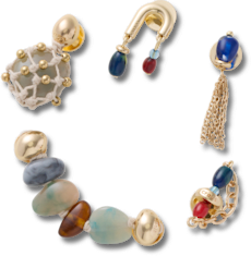 Stone and Gold 5 Pack