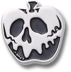 Spooky Candy Apple