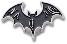 Chauve-souris effrayante
